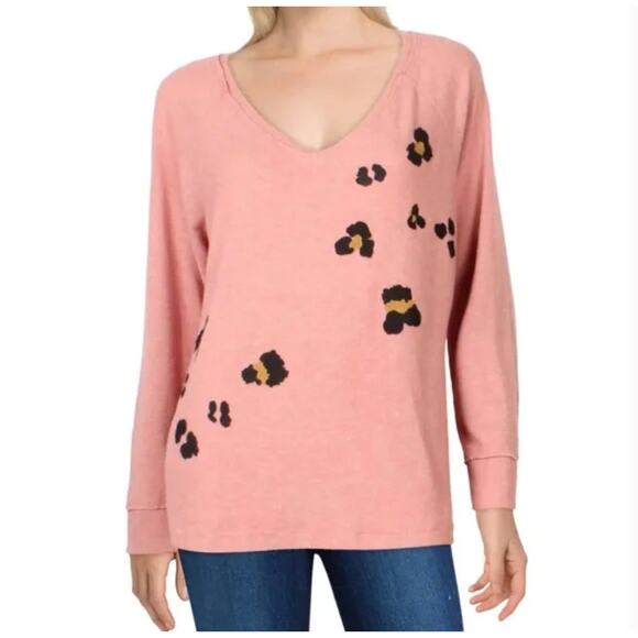 Anthropologie Sweaters - Anthropologie Maronie Women’s Long Sleeve Sweater Top